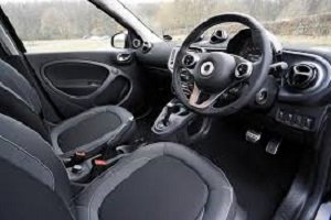 Car's interior