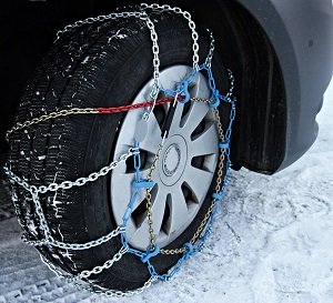Tire chain